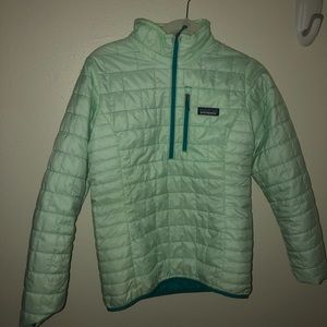 Patagonia Women’s Nano Puff Pullover